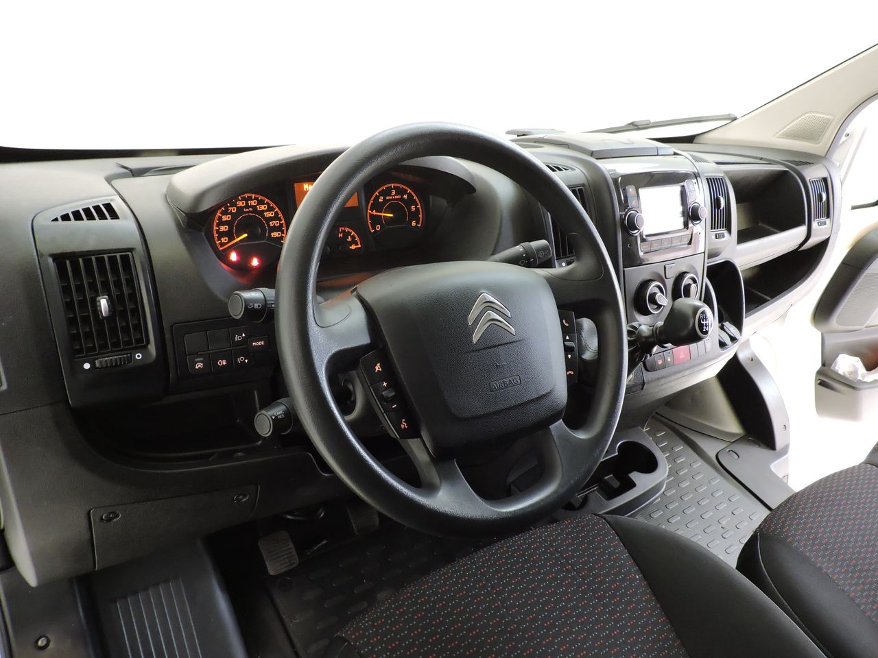 Citroën Jumper Fourgon Grand Volume 30 L2H2 Club BlueHDi 140 Start&Stop - Foto 11