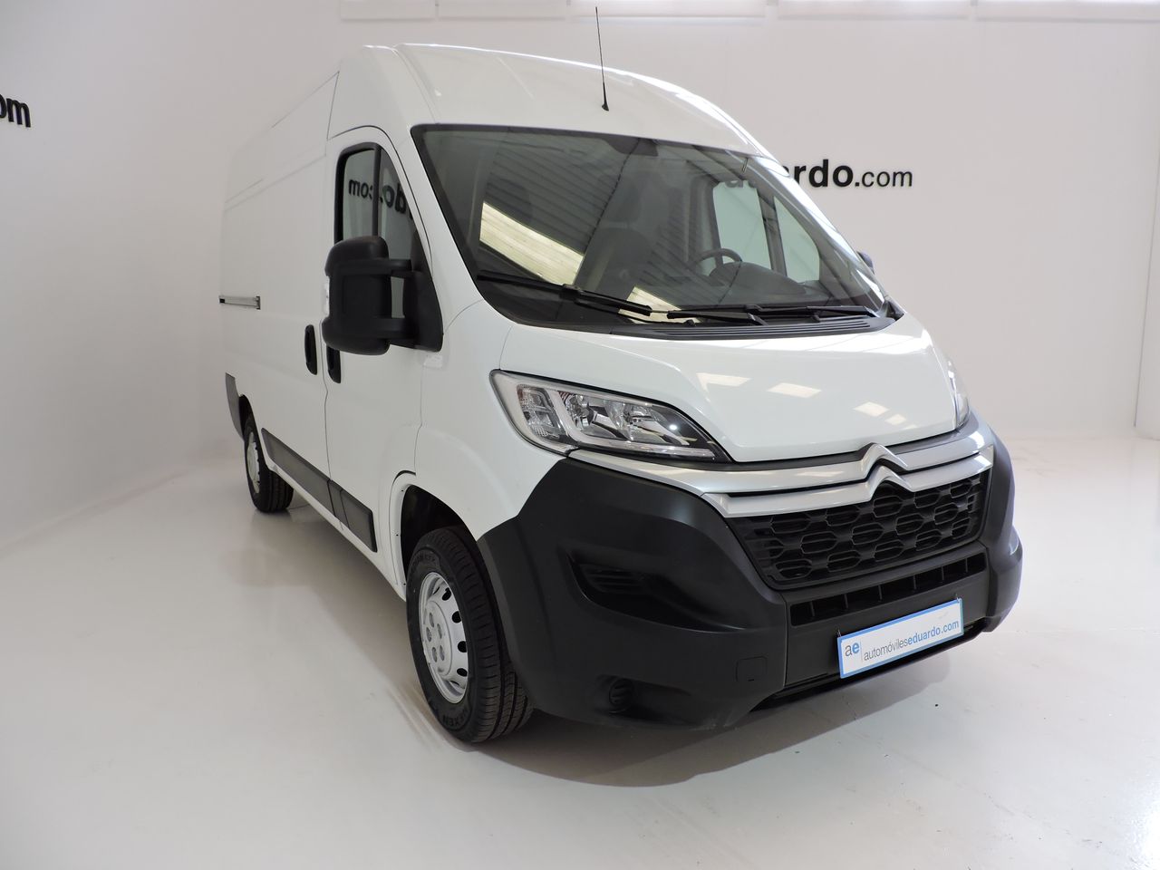 Citroën Jumper Fourgon Grand Volume 30 L2H2 Club BlueHDi 140 Start&Stop - Foto 5