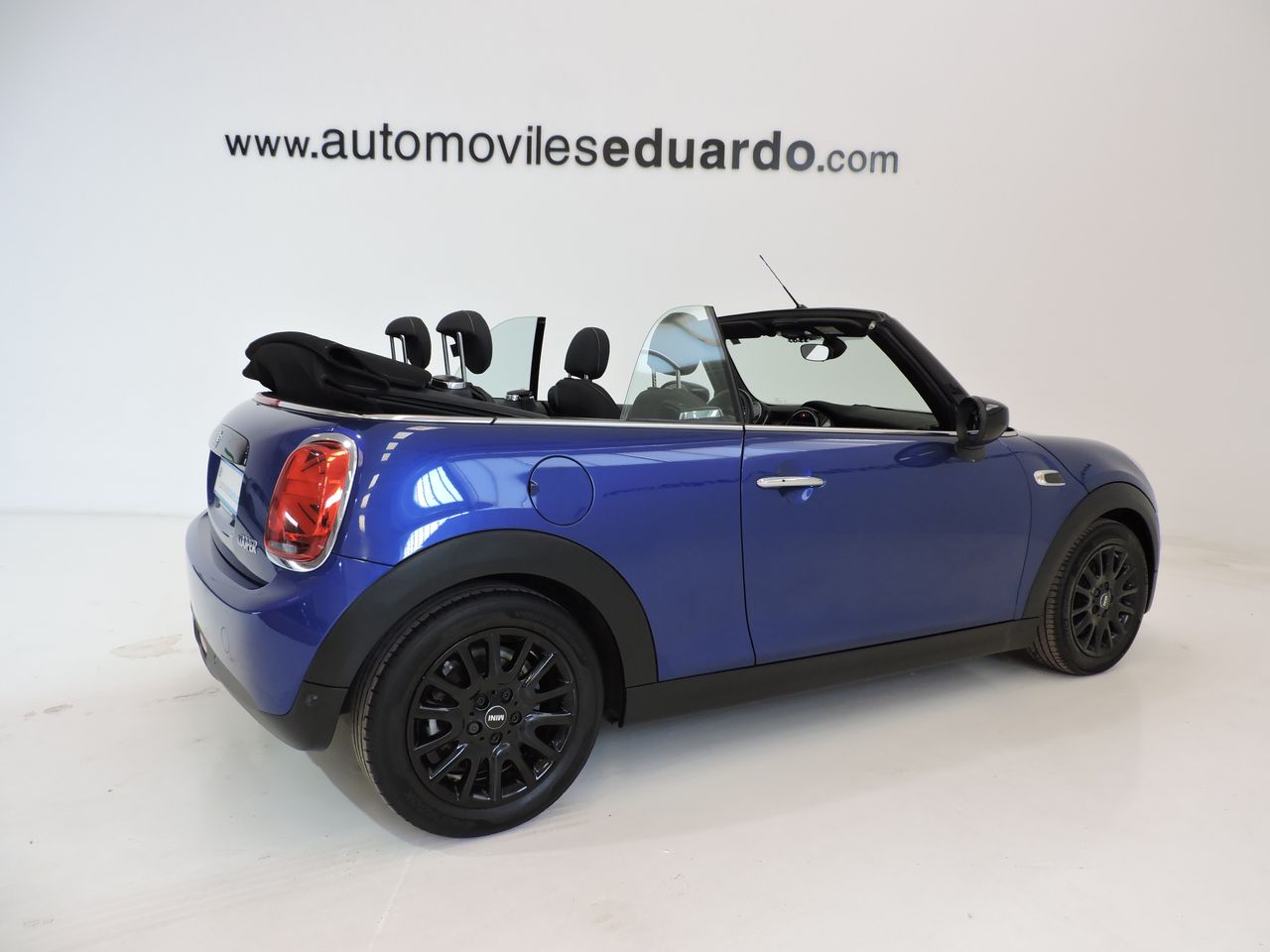 MINI Cooper CABRIO COOPER AUT (2020) - Foto 8