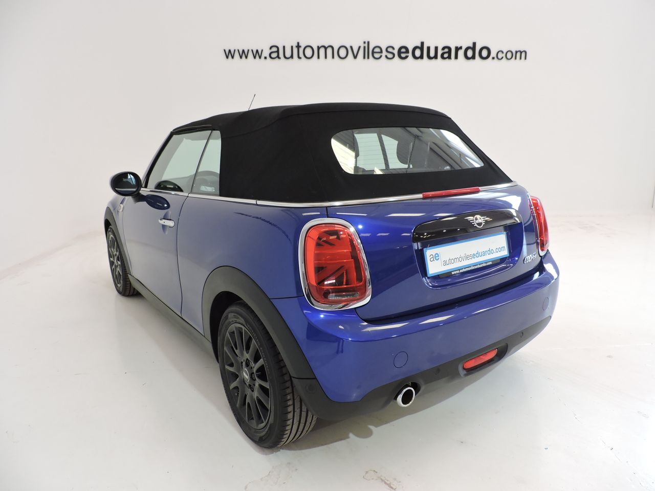 MINI Cooper CABRIO COOPER AUT (2020) - Foto 13