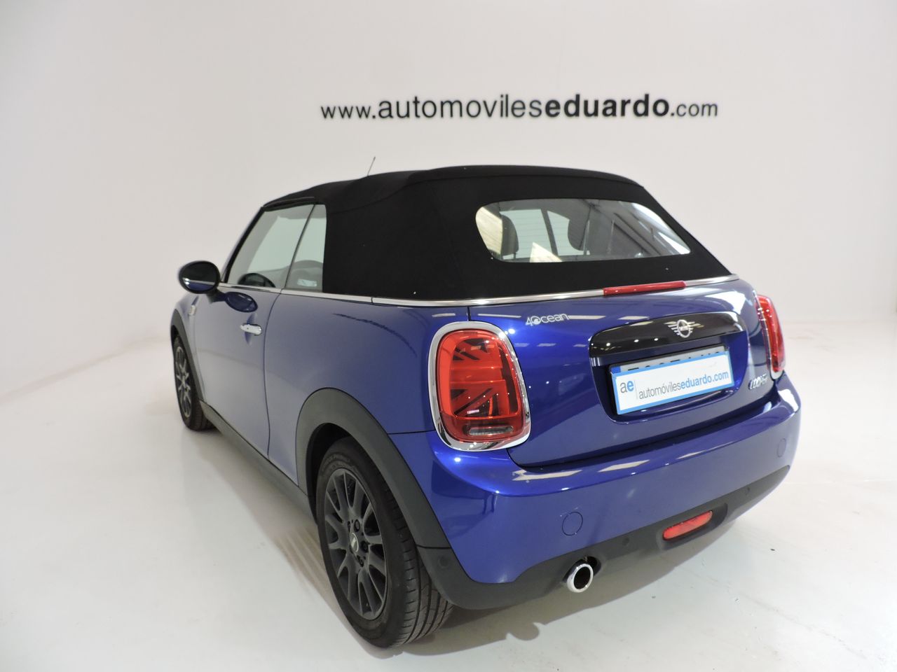 MINI Cooper CABRIO COOPER AUT (2020) - Foto 7