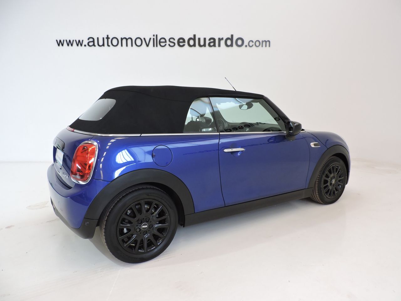 MINI Cooper CABRIO COOPER AUT (2020) - Foto 9