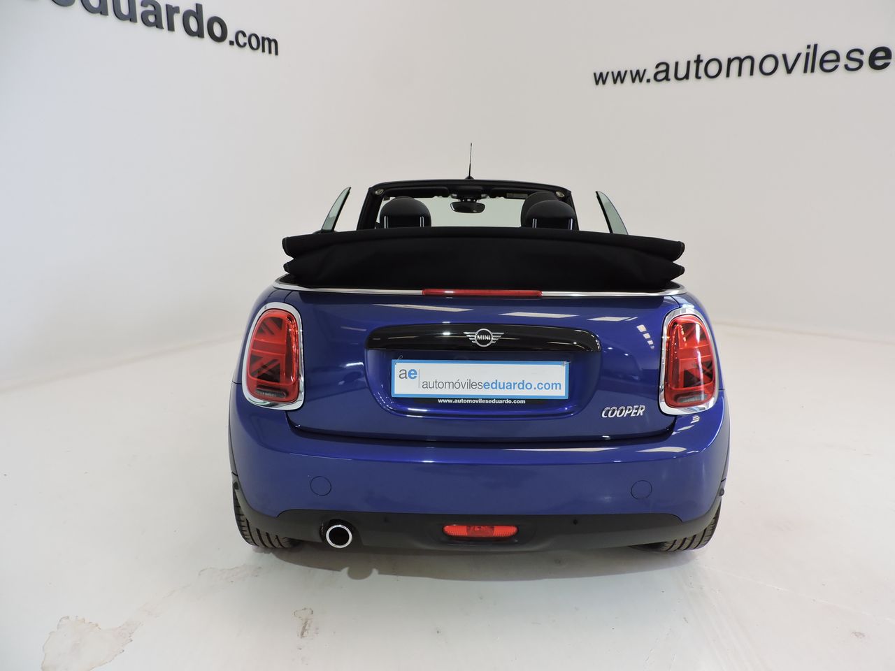 MINI Cooper CABRIO COOPER AUT (2020) - Foto 10