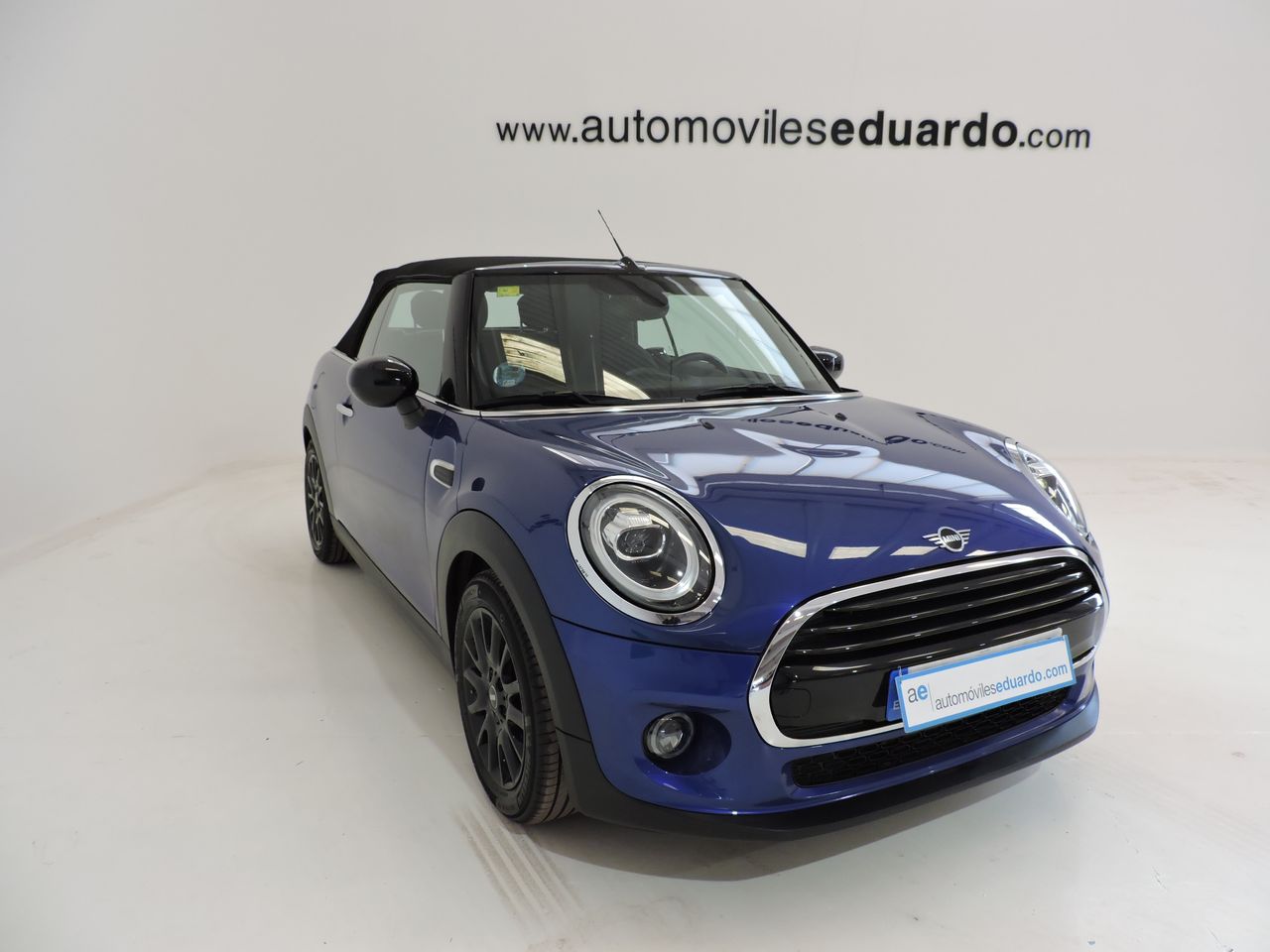 MINI Cooper CABRIO COOPER AUT (2020) - Foto 7