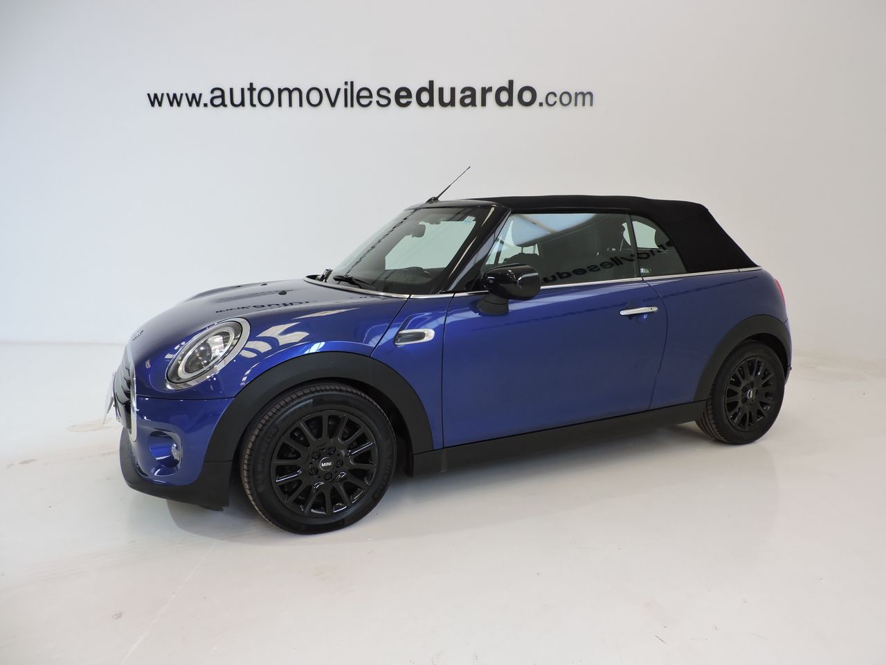 MINI Cooper CABRIO COOPER AUT (2020) - Foto 3