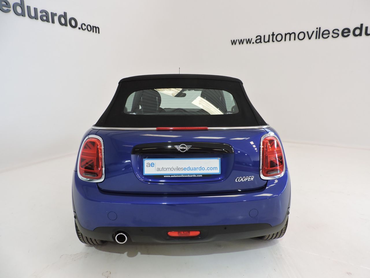 MINI Cooper CABRIO COOPER AUT (2020) - Foto 11