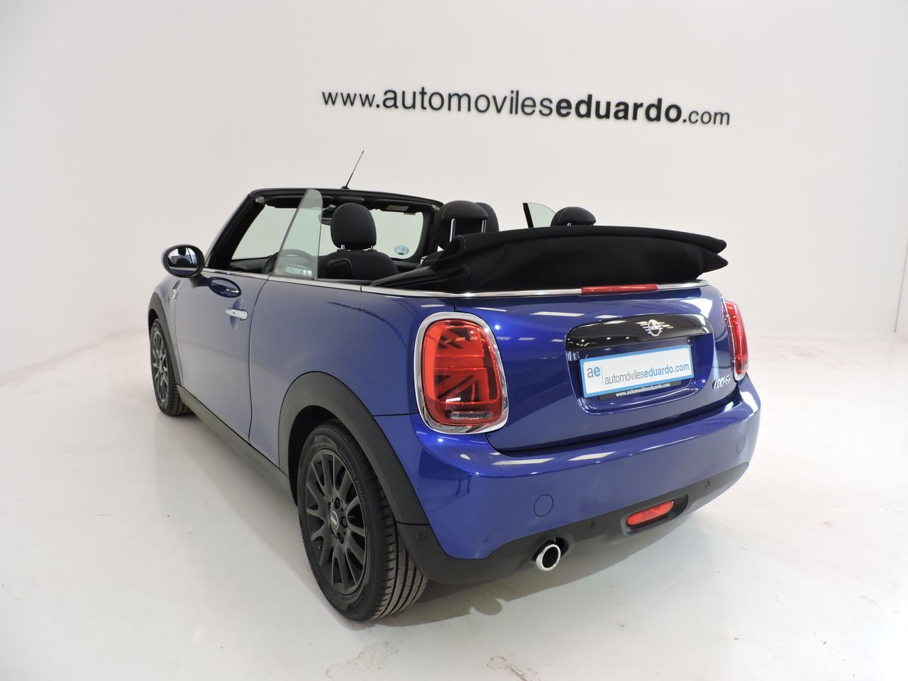 MINI Cooper CABRIO COOPER AUT (2020) - Foto 12