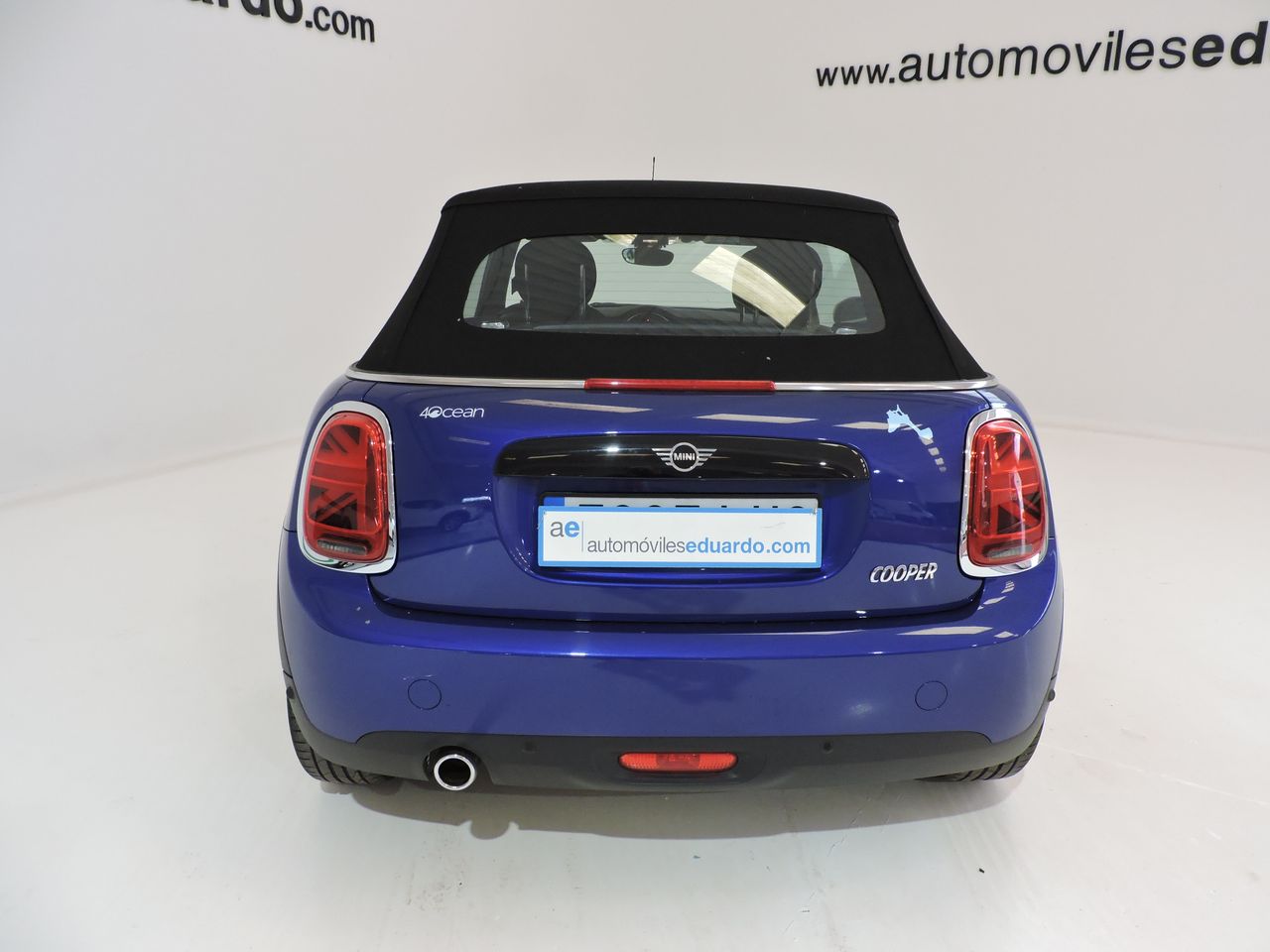 MINI Cooper CABRIO COOPER AUT (2020) - Foto 6