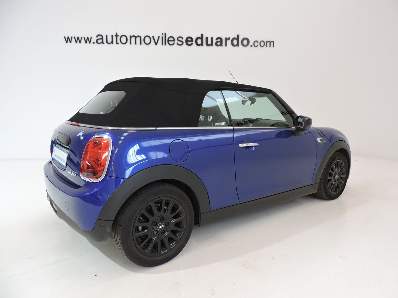 MINI Cooper CABRIO COOPER AUT (2020) - Foto 5