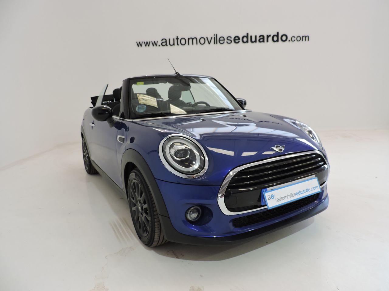 MINI Cooper CABRIO COOPER AUT (2020) - Foto 6