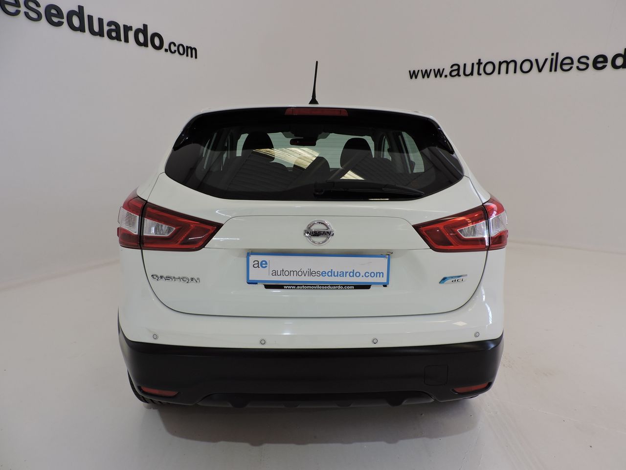 Nissan Qashqai 4x2 dCi 81 kW (110 CV) Acenta - Foto 6