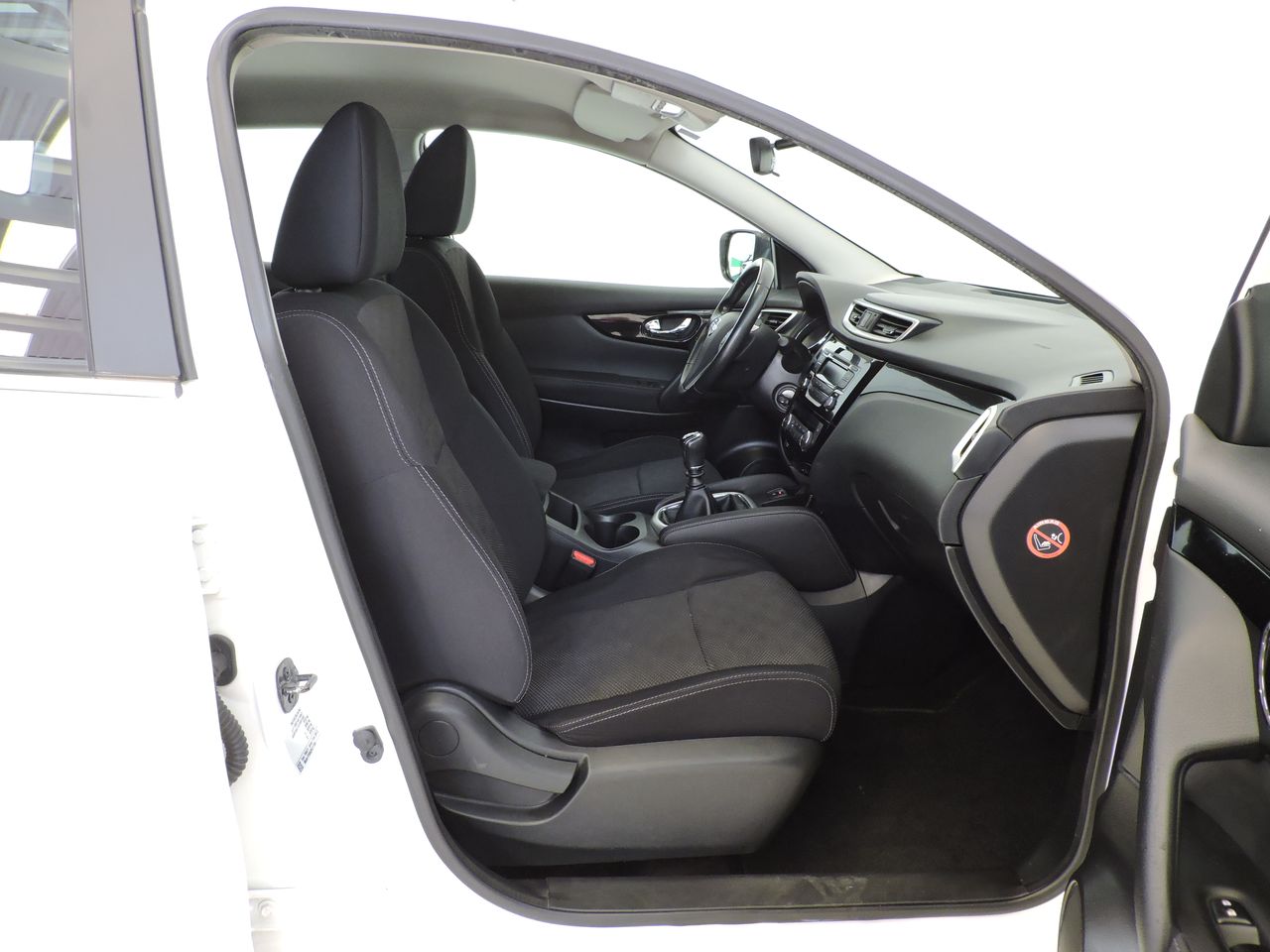 Nissan Qashqai 4x2 dCi 81 kW (110 CV) Acenta - Foto 12