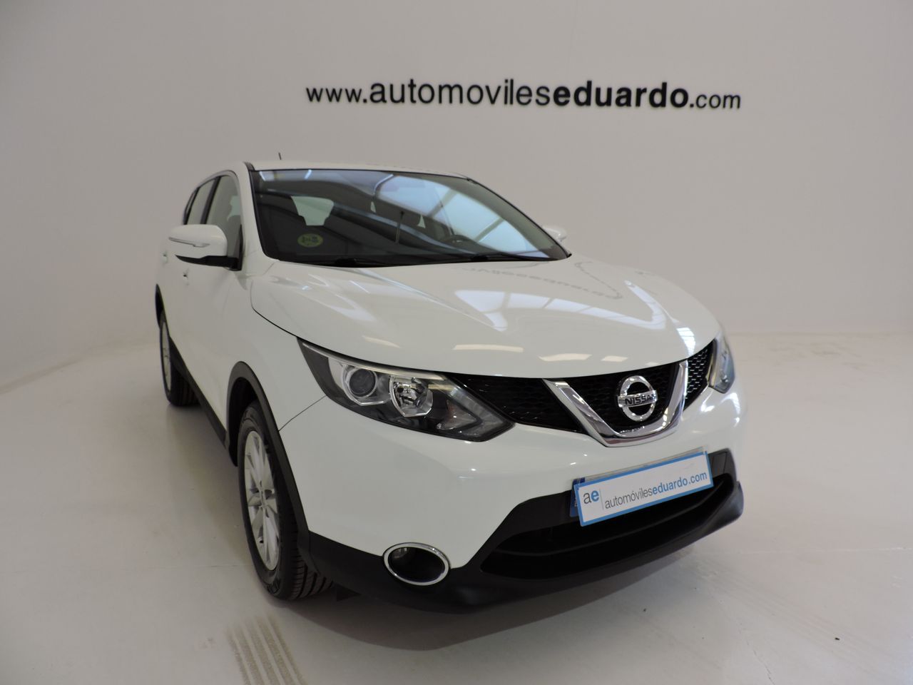 Nissan Qashqai 4x2 dCi 81 kW (110 CV) Acenta - Foto 4