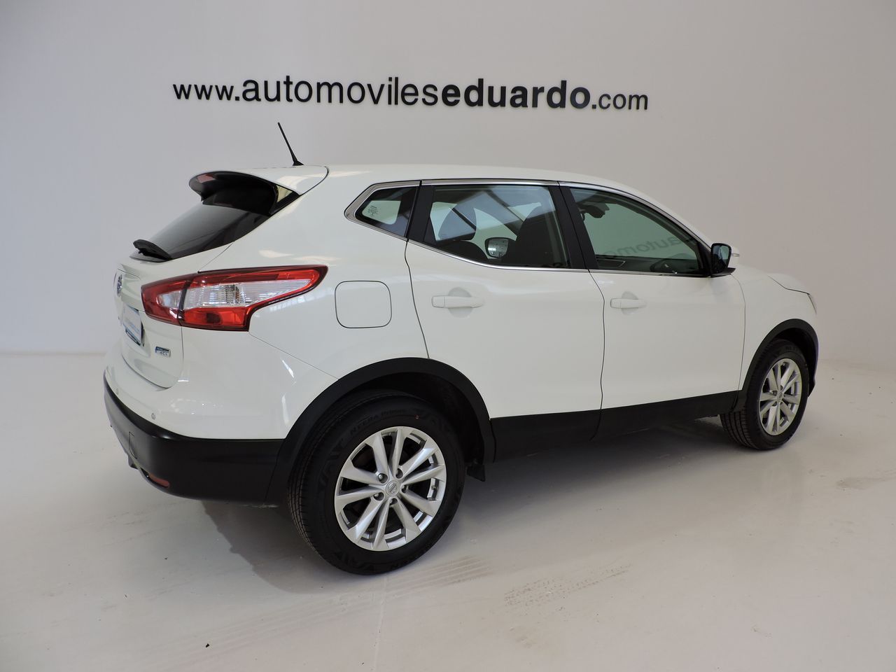 Nissan Qashqai 4x2 dCi 81 kW (110 CV) Acenta - Foto 5