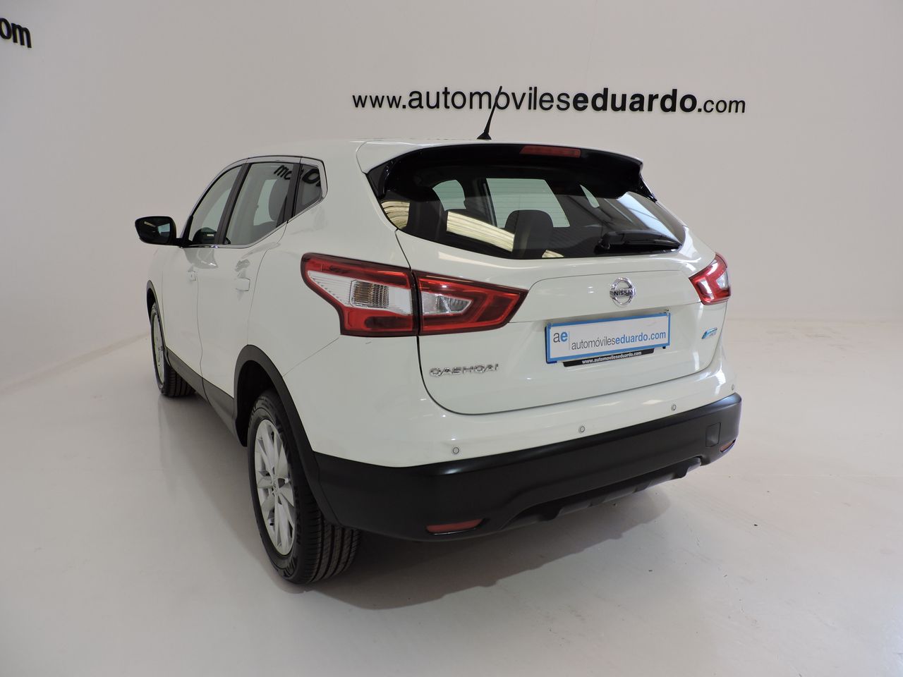 Nissan Qashqai 4x2 dCi 81 kW (110 CV) Acenta - Foto 7