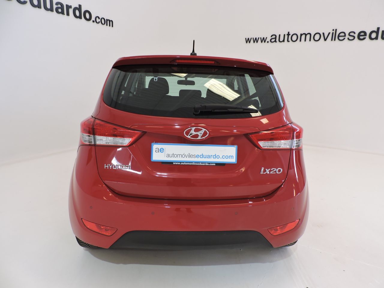Hyundai ix20 1.4 MPI 66 kW (90 CV) BlueDrive 25 Aniversario - Foto 6