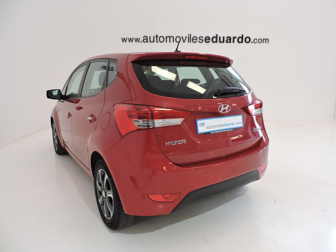 Hyundai ix20 1.4 MPI 66 kW (90 CV) BlueDrive 25 Aniversario - Foto 7