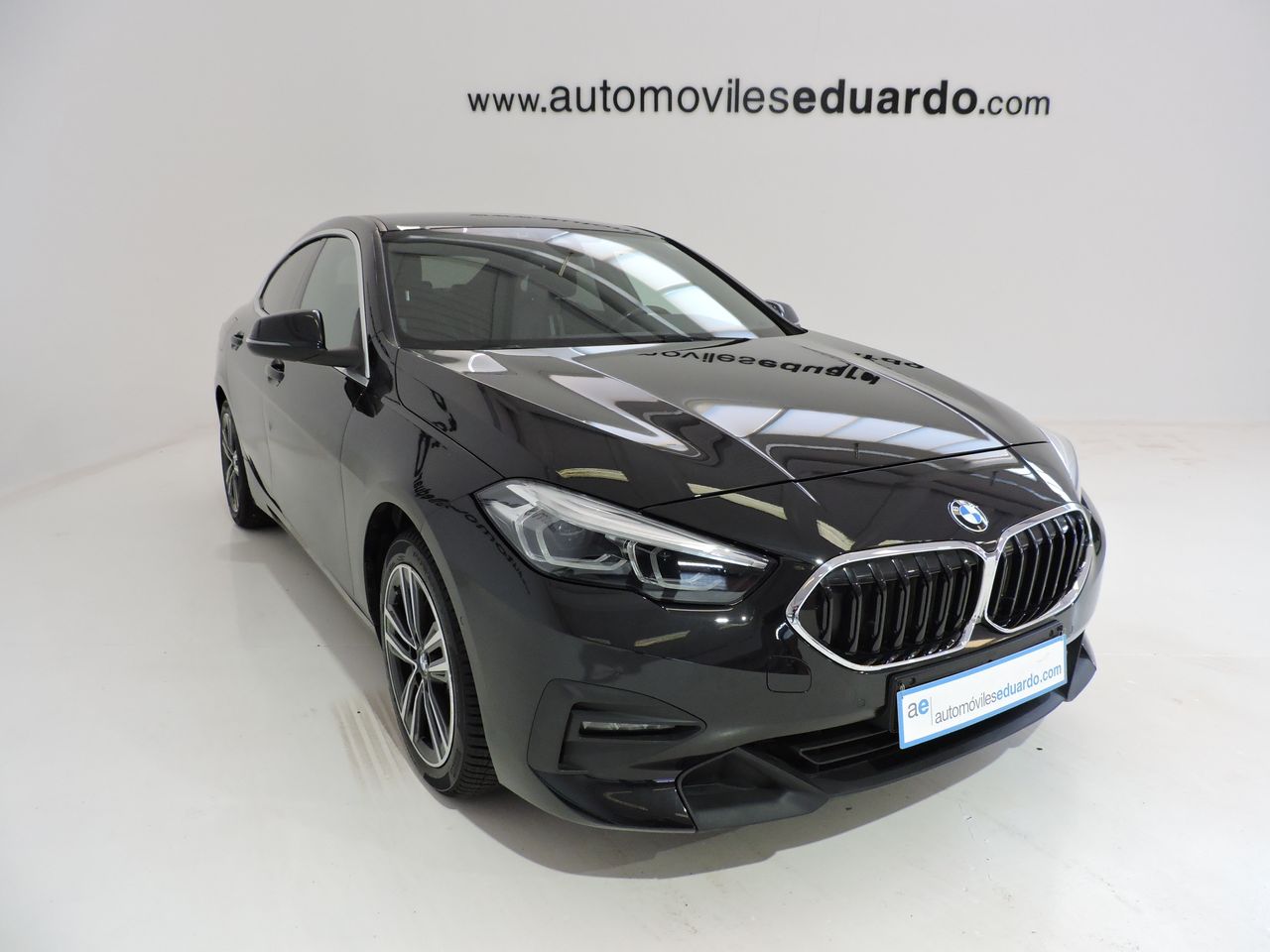 BMW Serie 2 220dA Gran Coupé Business Design - Foto 4