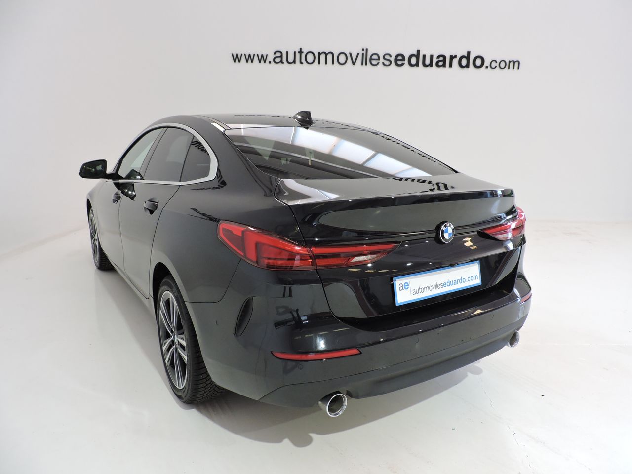 BMW Serie 2 220dA Gran Coupé Business Design - Foto 7