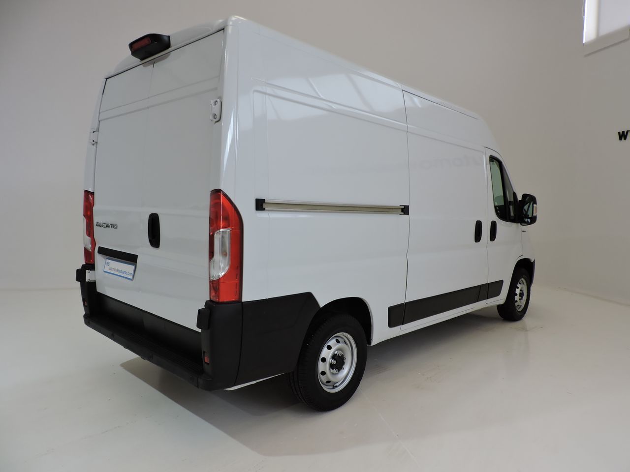 Fiat Ducato  FG 2 3 Multijet 120 3 0 M H2 Business - Foto 6
