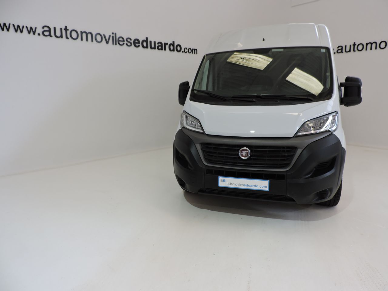 Fiat Ducato  FG 2 3 Multijet 120 3 0 M H2 Business - Foto 4