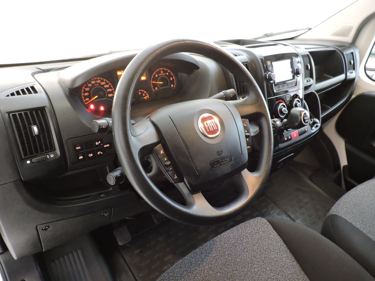 Fiat Ducato  FG 2 3 Multijet 120 3 0 M H2 Business - Foto 11