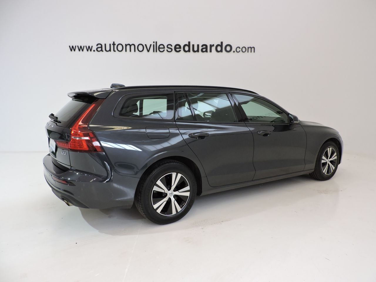 Volvo V60 D3 ADBLUE 150 GEARTRONIC 8 BUSINESS - Foto 5