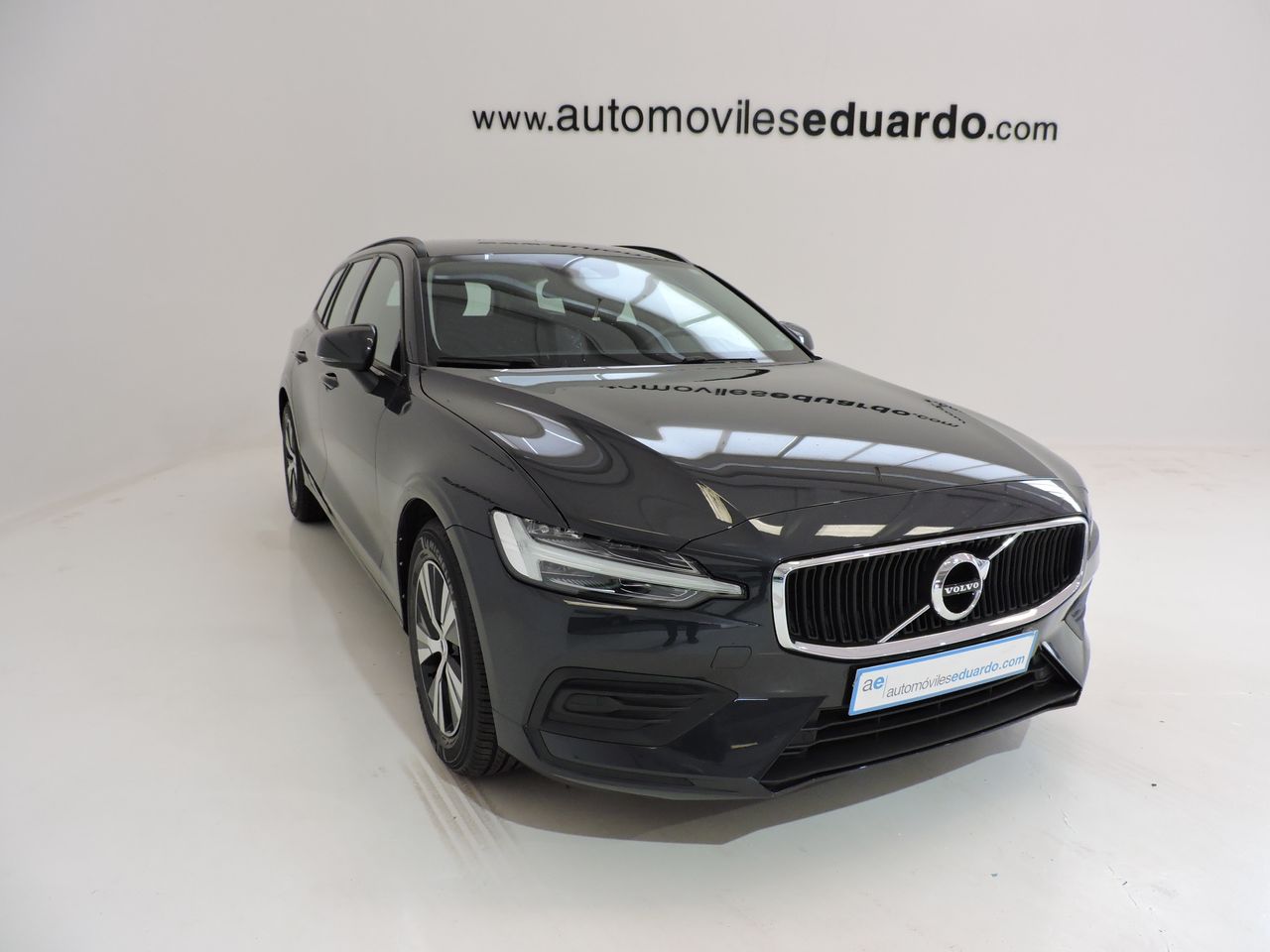 Volvo V60 D3 ADBLUE 150 GEARTRONIC 8 BUSINESS - Foto 4