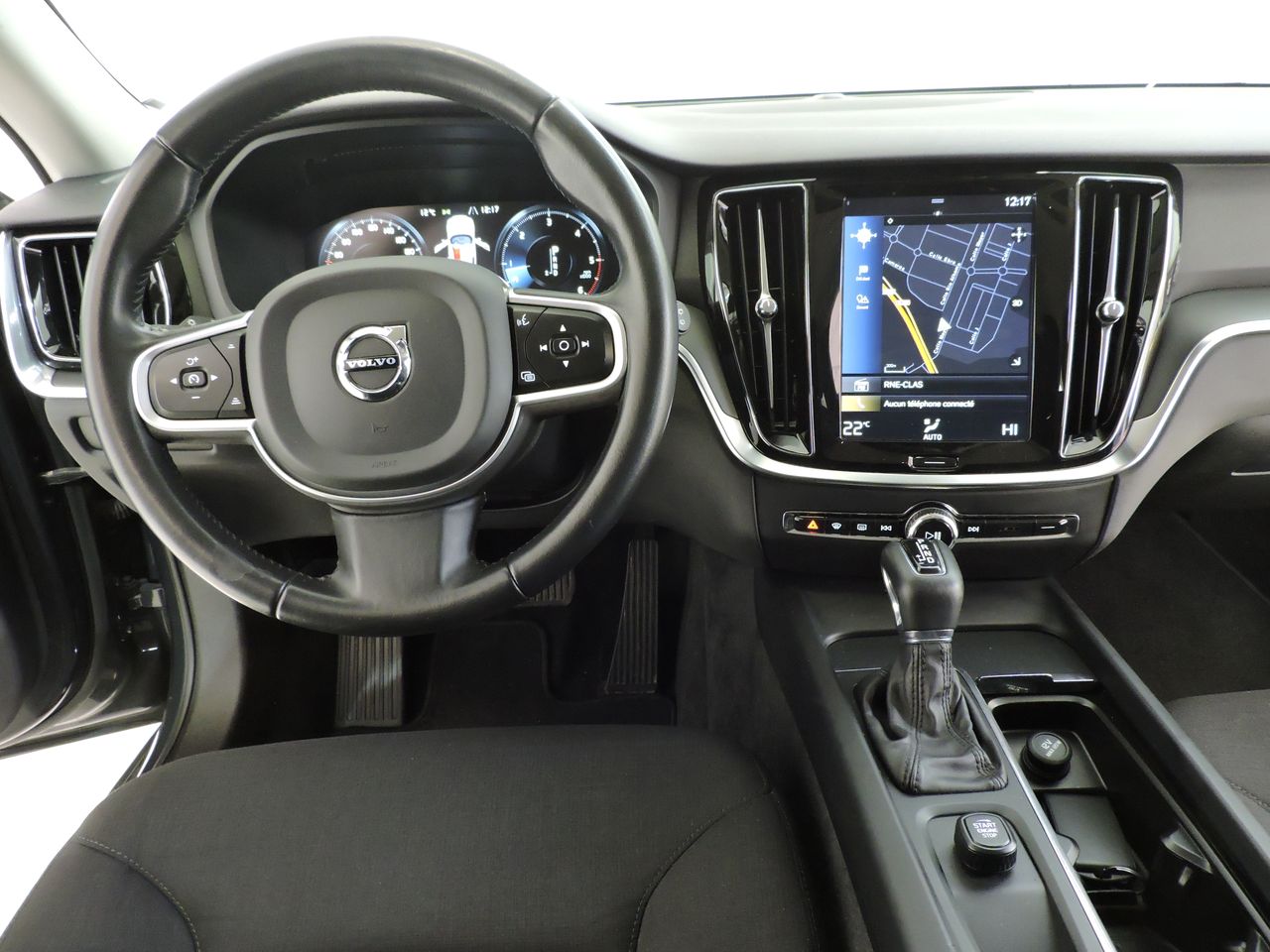 Volvo V60 D3 ADBLUE 150 GEARTRONIC 8 BUSINESS - Foto 8