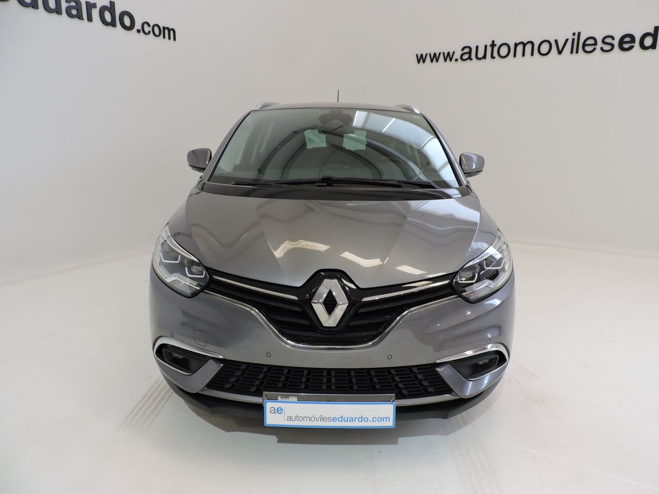 Renault Grand Scénic Scenic IV Grand Business 1.7 dCi 120cv - Foto 3