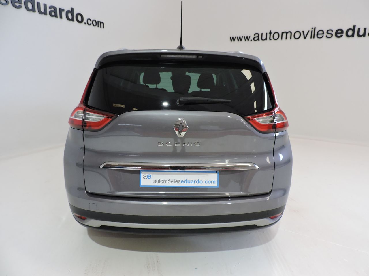 Renault Grand Scénic Scenic IV Grand Business 1.7 dCi 120cv - Foto 6