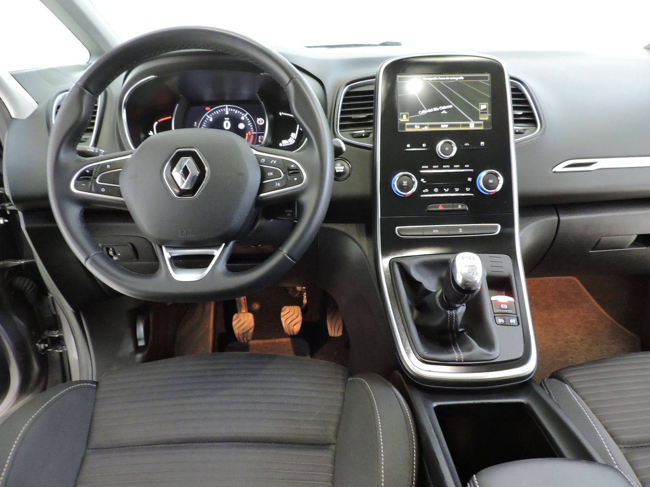 Renault Grand Scénic Scenic IV Grand Business 1.7 dCi 120cv - Foto 8