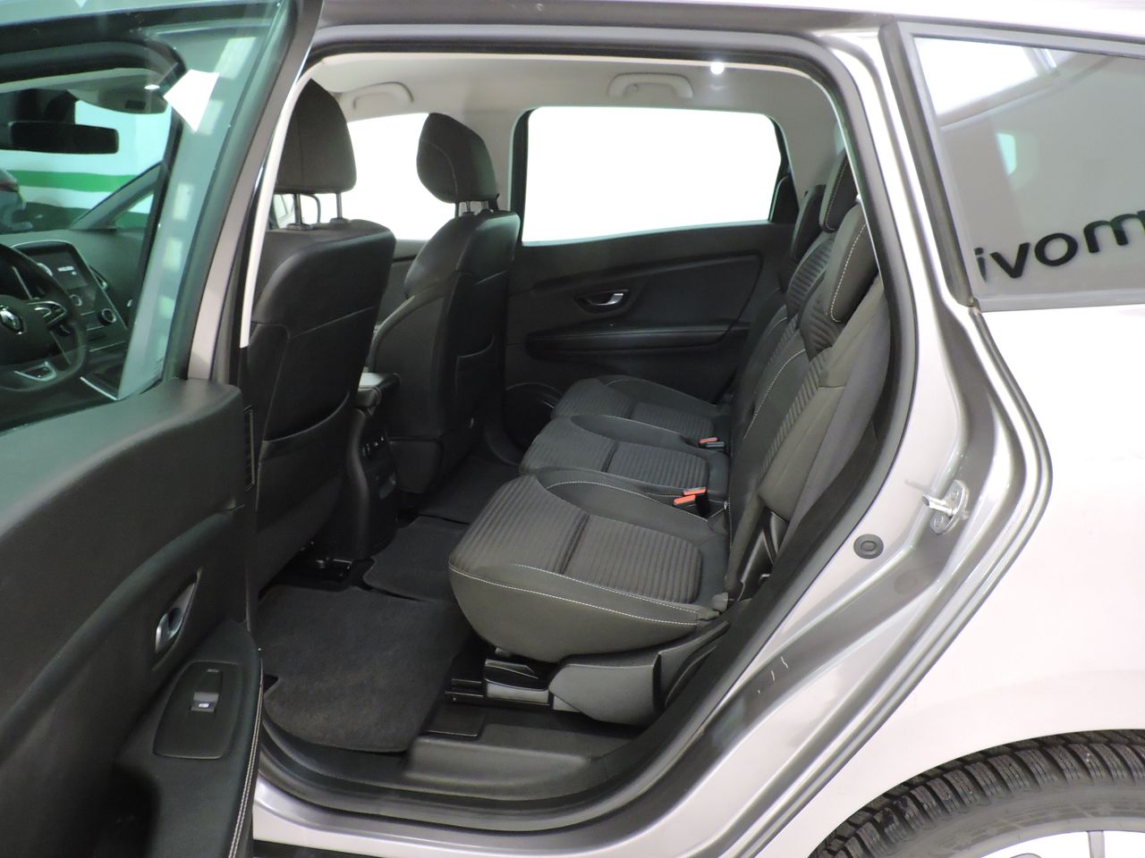 Renault Grand Scénic Scenic IV Grand Business 1.7 dCi 120cv - Foto 11