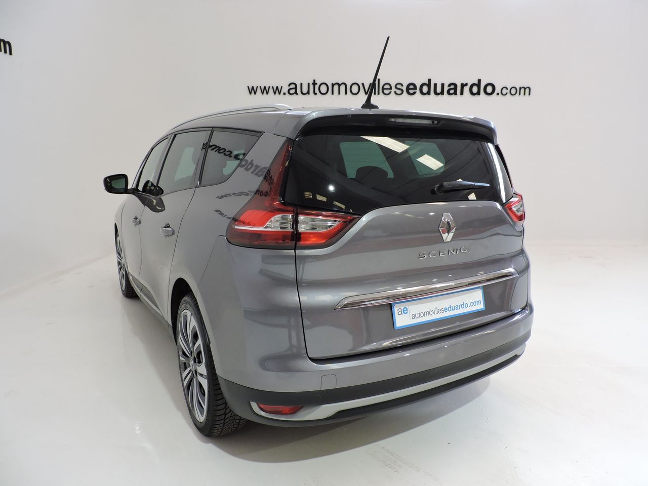 Renault Grand Scénic Scenic IV Grand Business 1.7 dCi 120cv - Foto 7