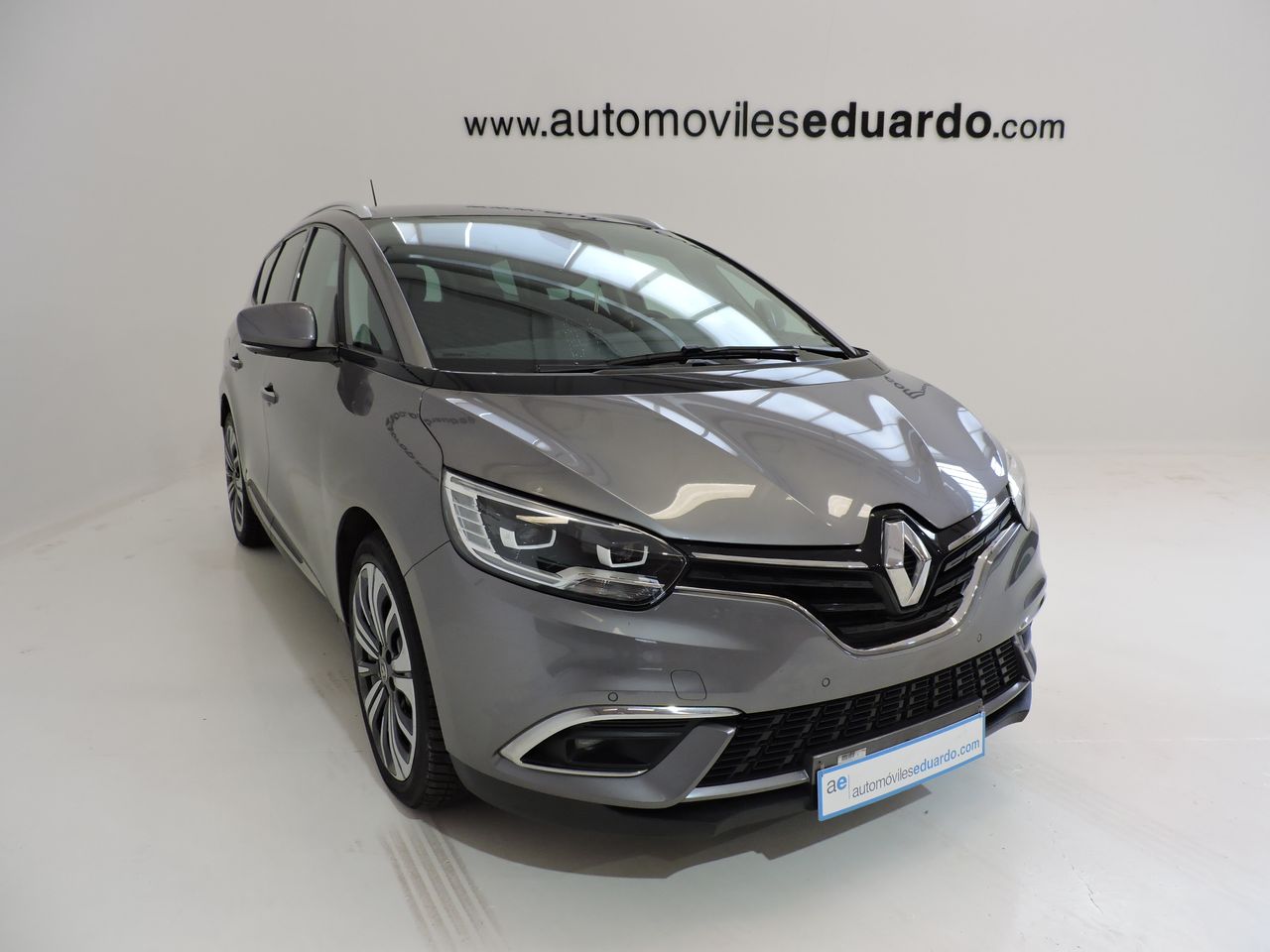 Renault Grand Scénic Scenic IV Grand Business 1.7 dCi 120cv - Foto 4