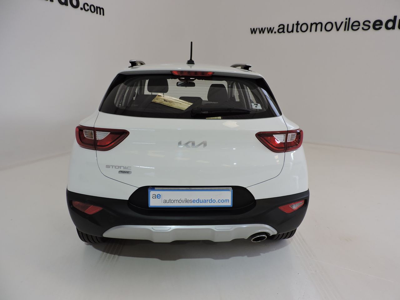 Kia Stonic 1.0 TGDI MHEV - Foto 6