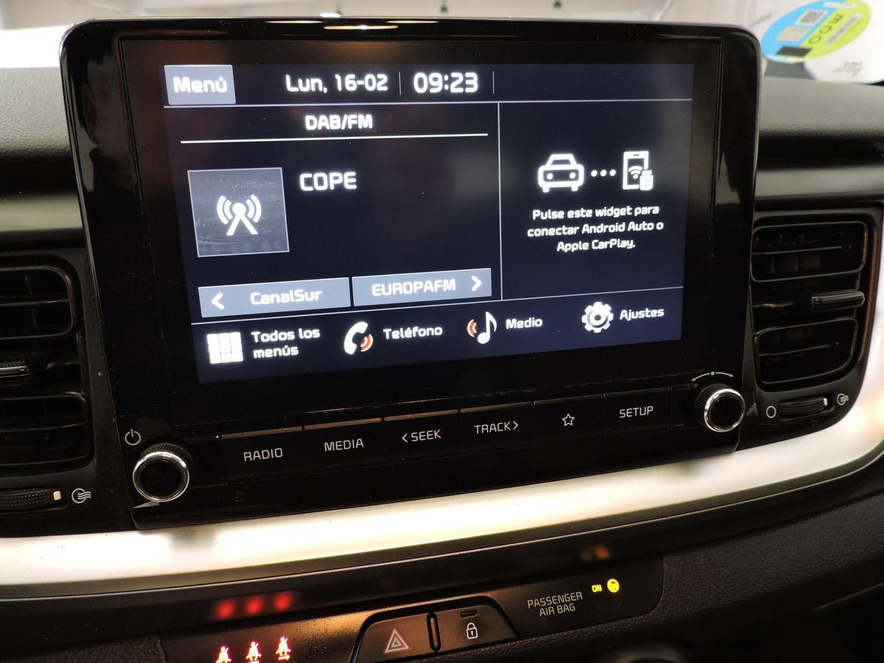 Kia Stonic 1.0 TGDI MHEV - Foto 13