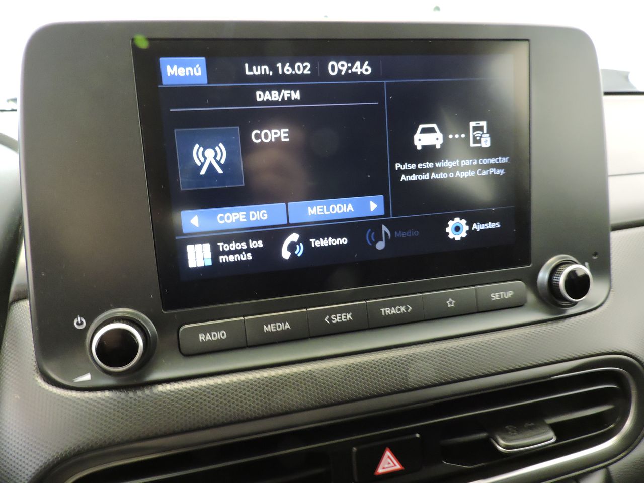 Hyundai Kona KONA 1.0 TGDI 48V Maxx 4X2 120cv - Foto 13