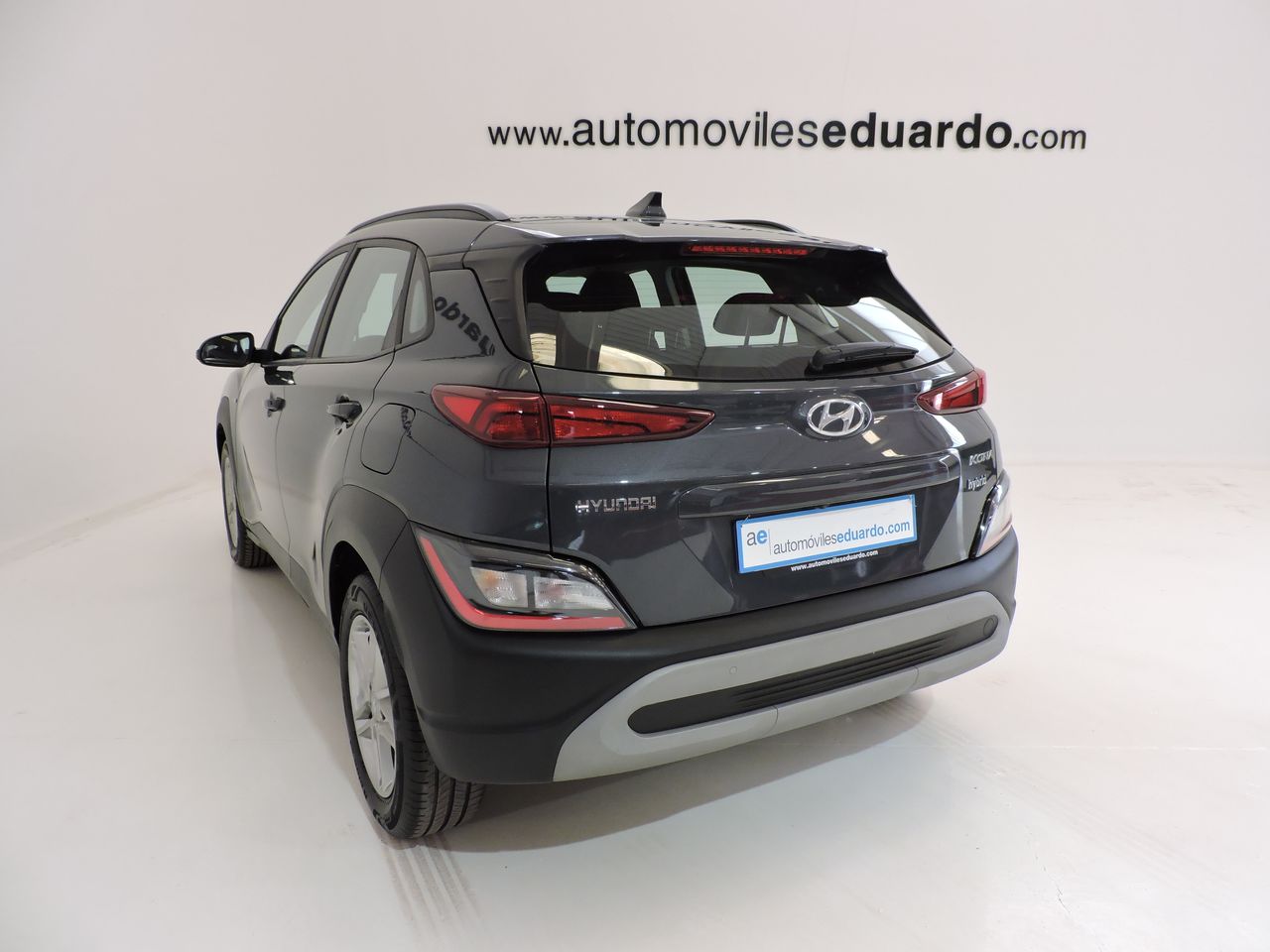 Hyundai Kona KONA 1.0 TGDI 48V Maxx 4X2 120cv - Foto 7
