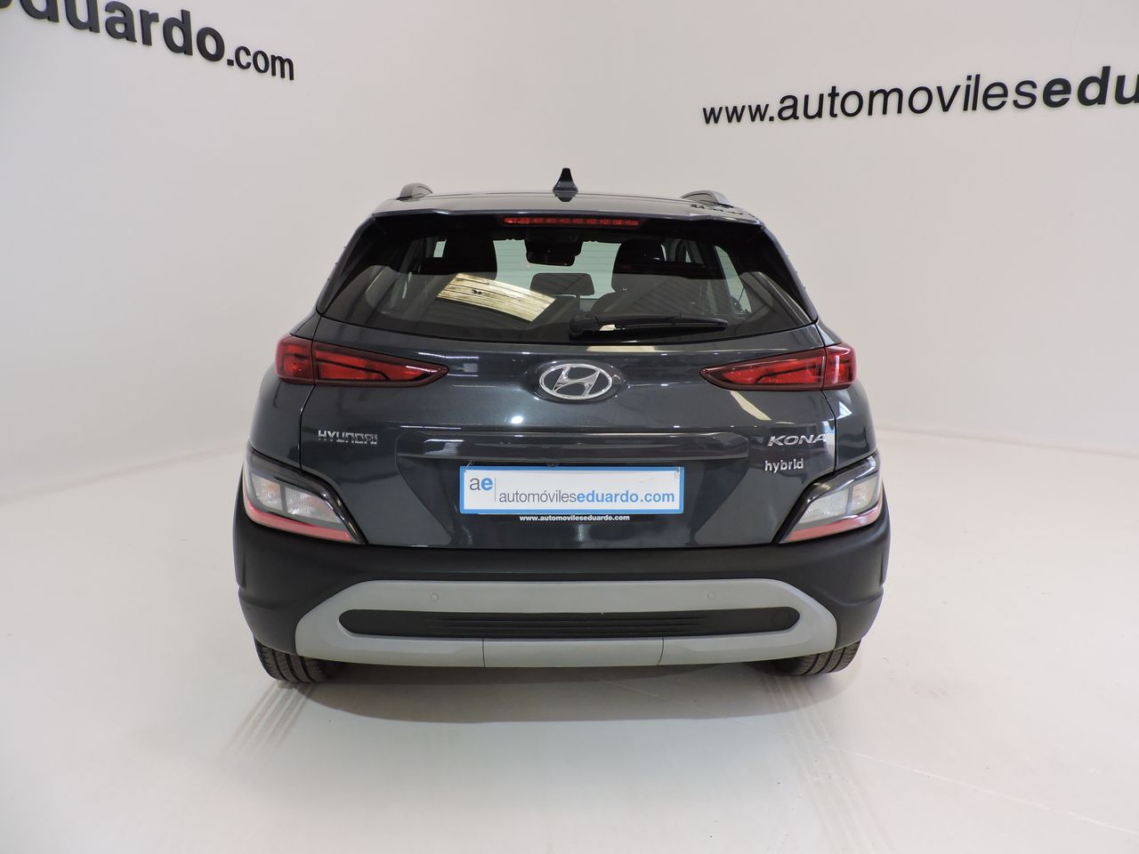 Hyundai Kona KONA 1.0 TGDI 48V Maxx 4X2 120cv - Foto 6