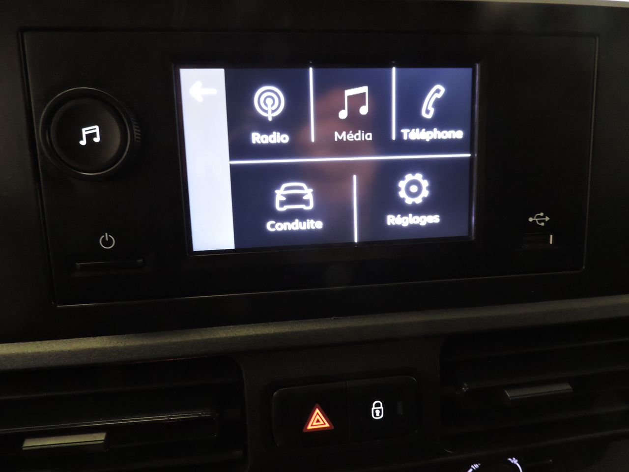 Peugeot Partner PARTNER Premium L1 1.5 HDi 100CV - Foto 11