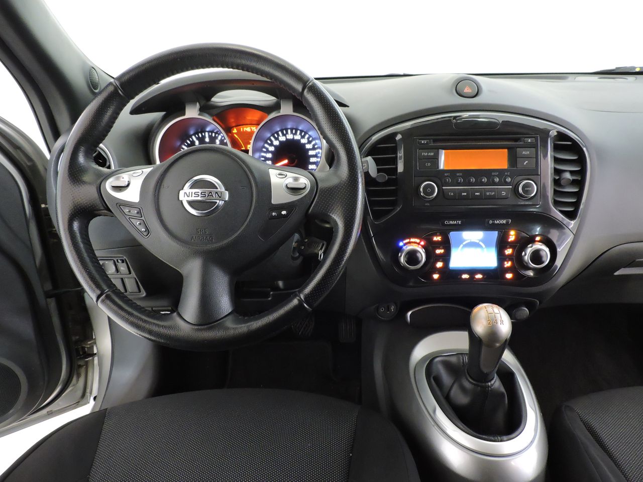 Nissan Juke Acenta 1.6i 117 CV 4X2 - Foto 10