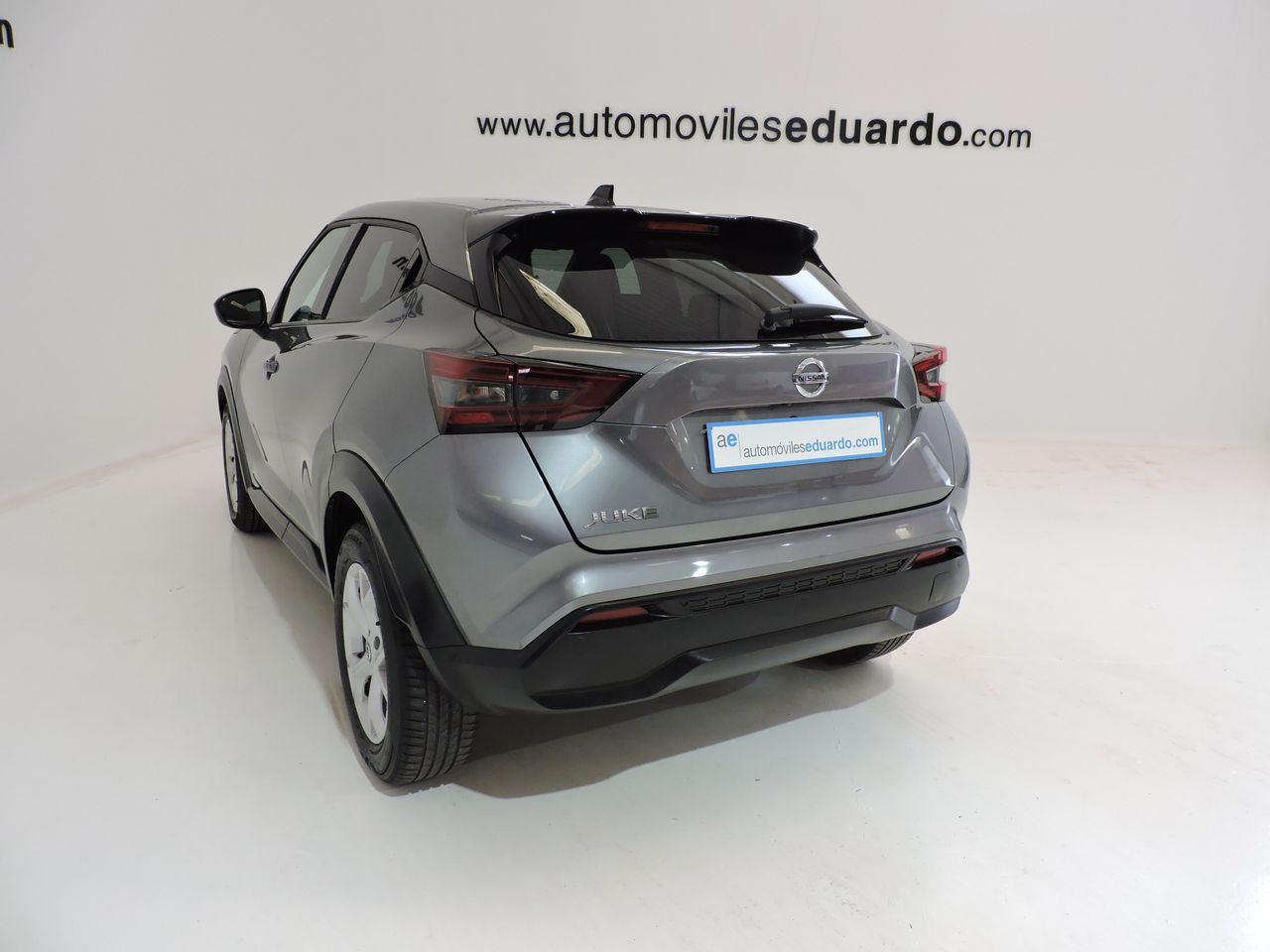 Nissan Juke NISSAN JUKE CROSSOVER 1.0 DIG-T 114 N-CONNECTA MT - Foto 7