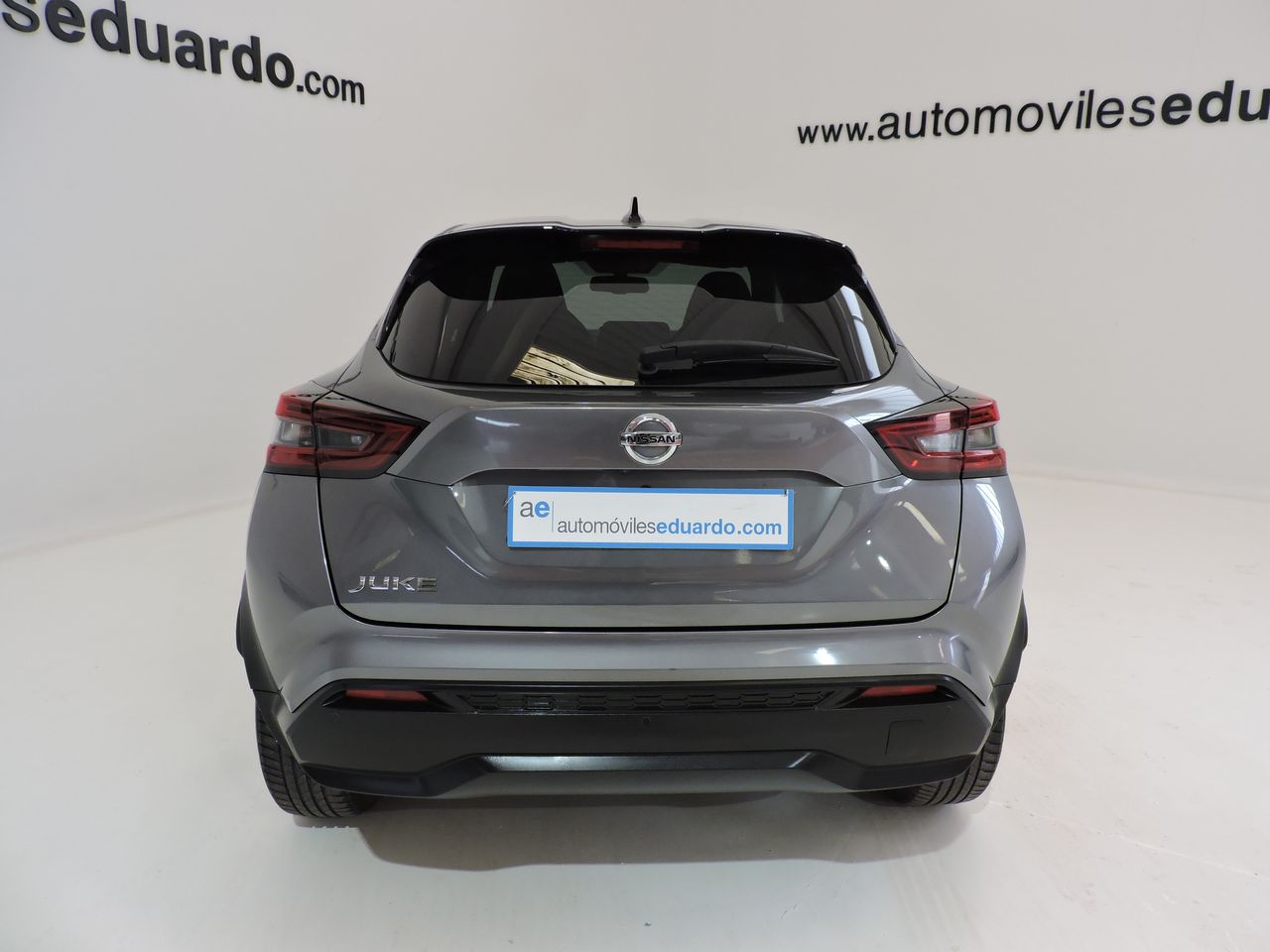 Nissan Juke NISSAN JUKE CROSSOVER 1.0 DIG-T 114 N-CONNECTA MT - Foto 6
