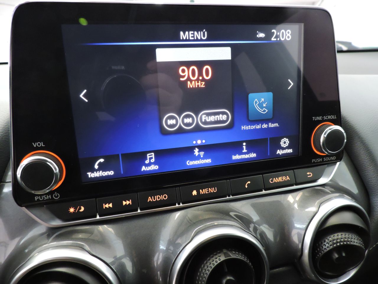 Nissan Juke NISSAN JUKE CROSSOVER 1.0 DIG-T 114 N-CONNECTA MT - Foto 13