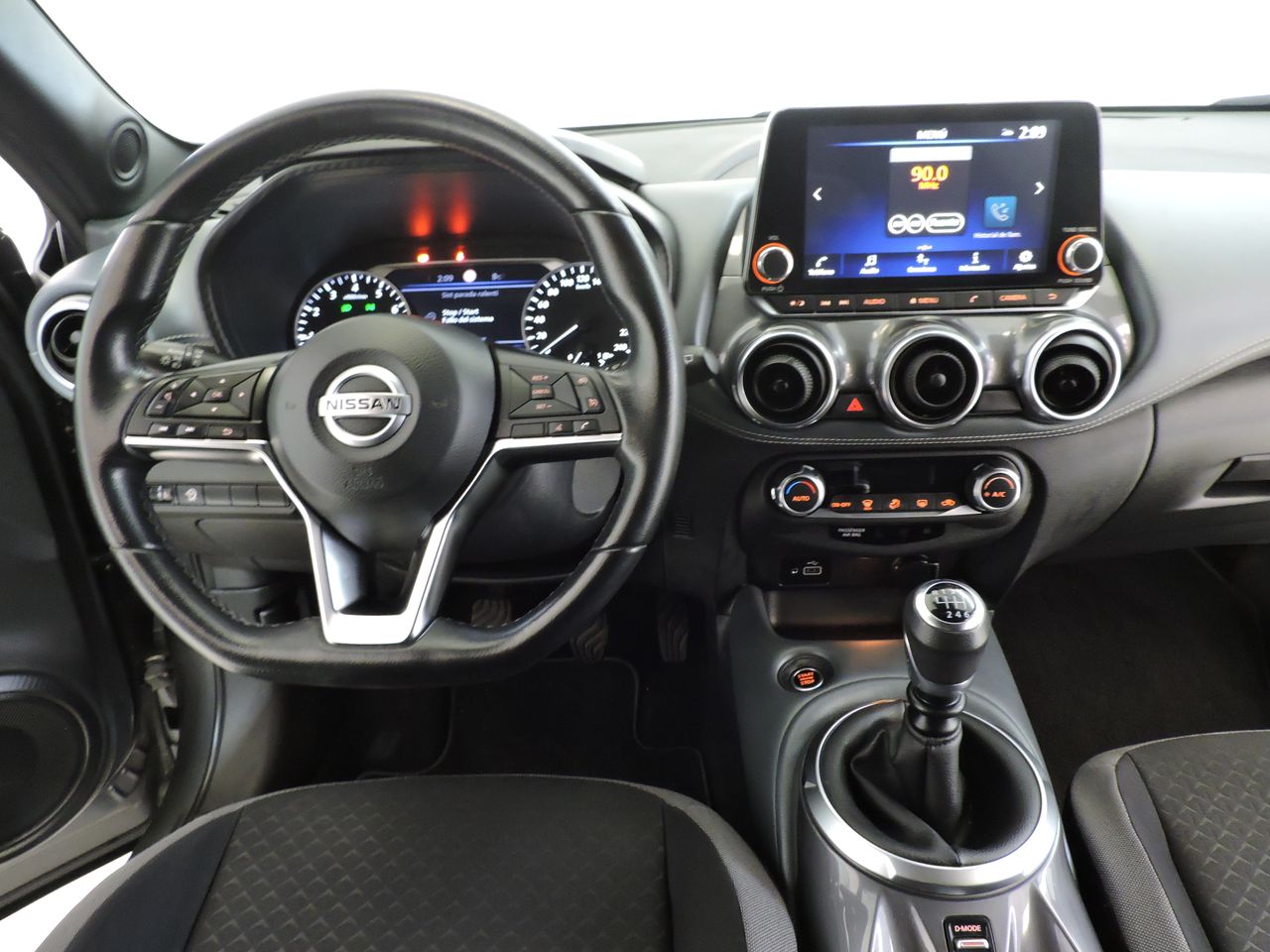 Nissan Juke NISSAN JUKE CROSSOVER 1.0 DIG-T 114 N-CONNECTA MT - Foto 8