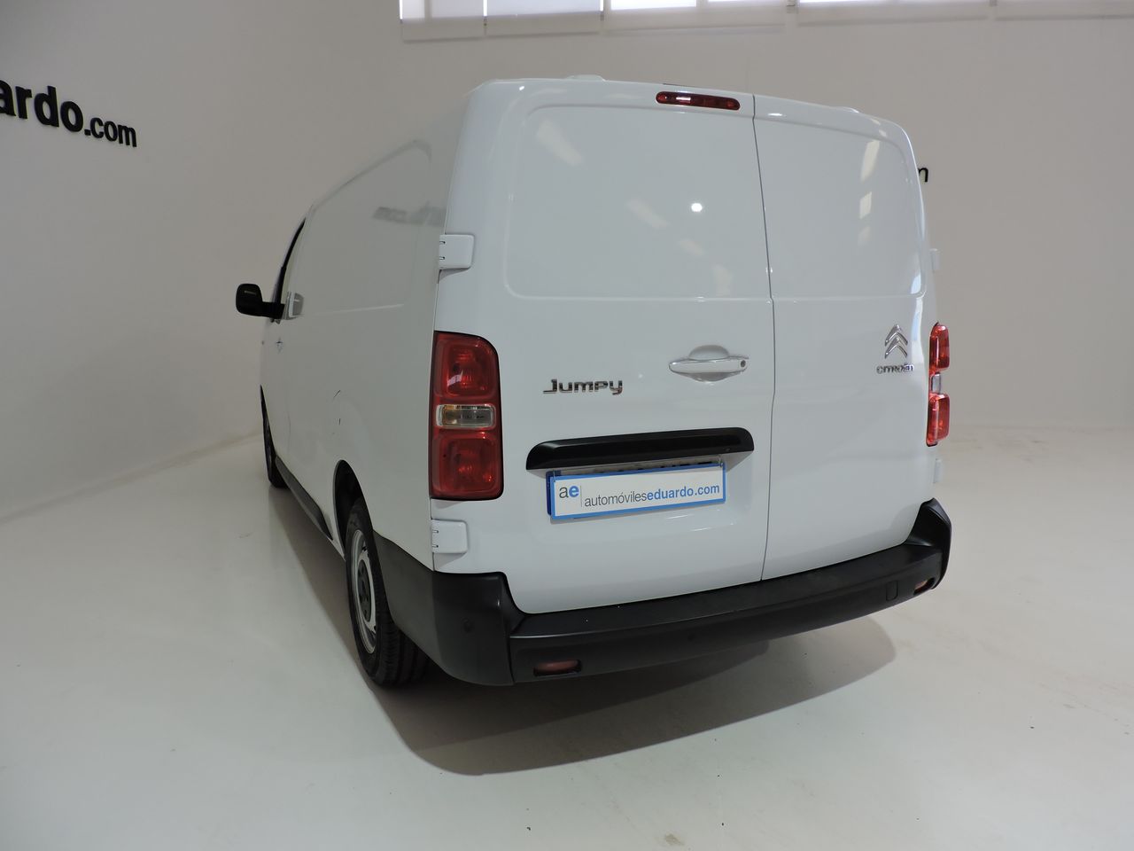 Citroën Jumpy JUMPY TALLA XL BHDI 100CV - Foto 7