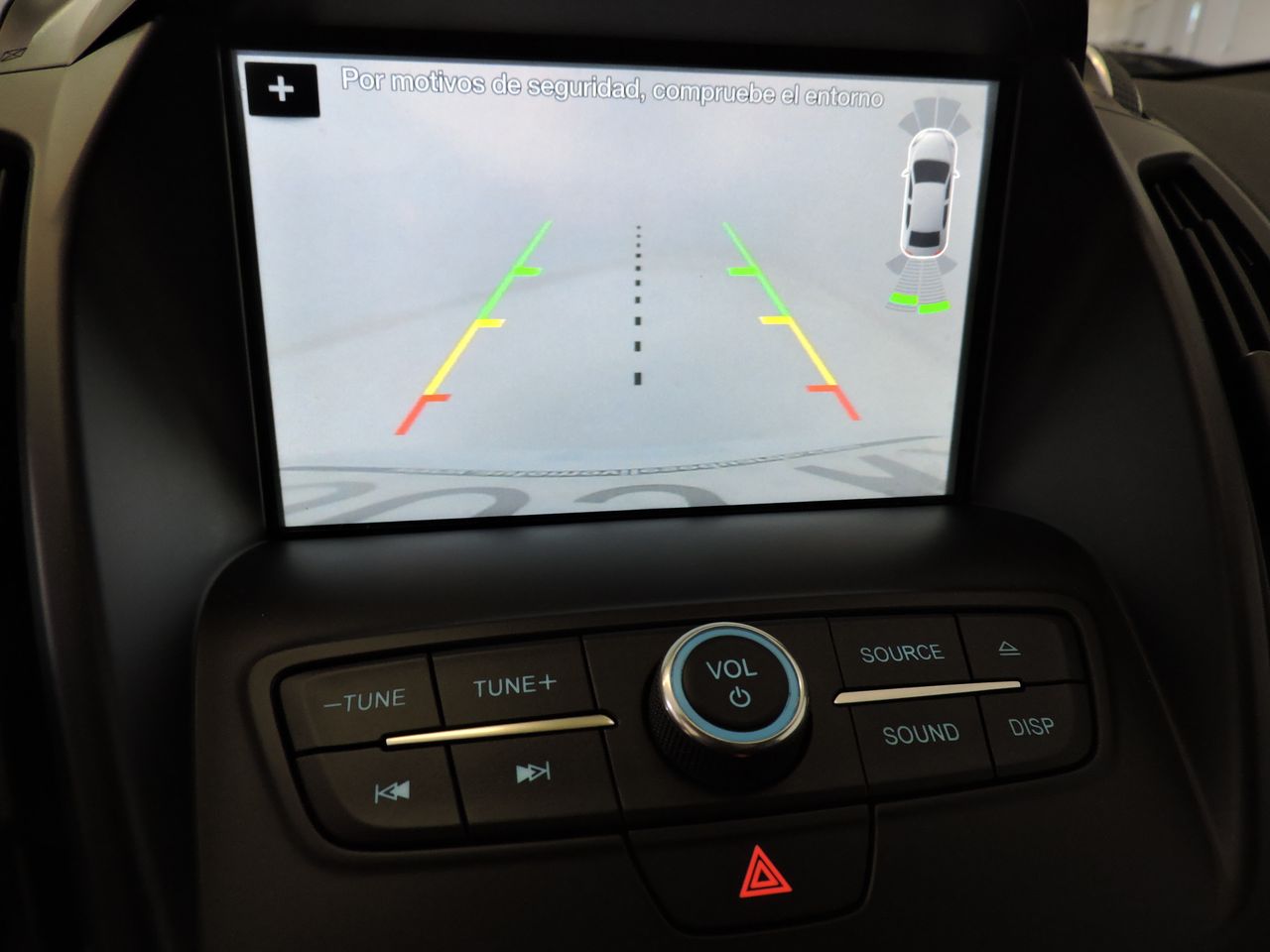 Ford Kuga ST-Line 1.5 EcoBoost Auto-Start-Stop 88 kW (120 CV) 4x2 - Foto 13