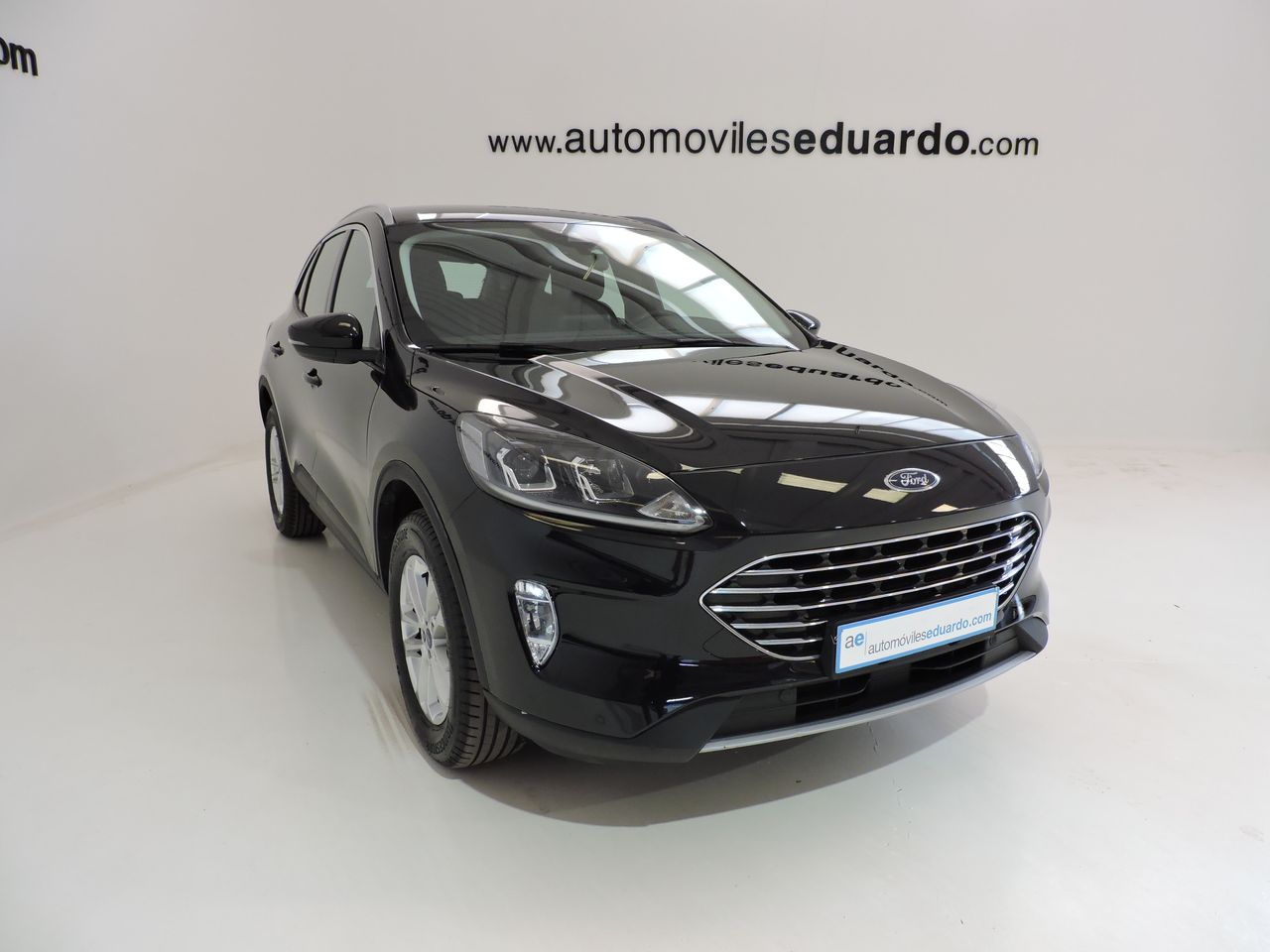 Ford Kuga 2.5 Duratec 225 hybrid PHEV Pshift Titanium - Foto 4