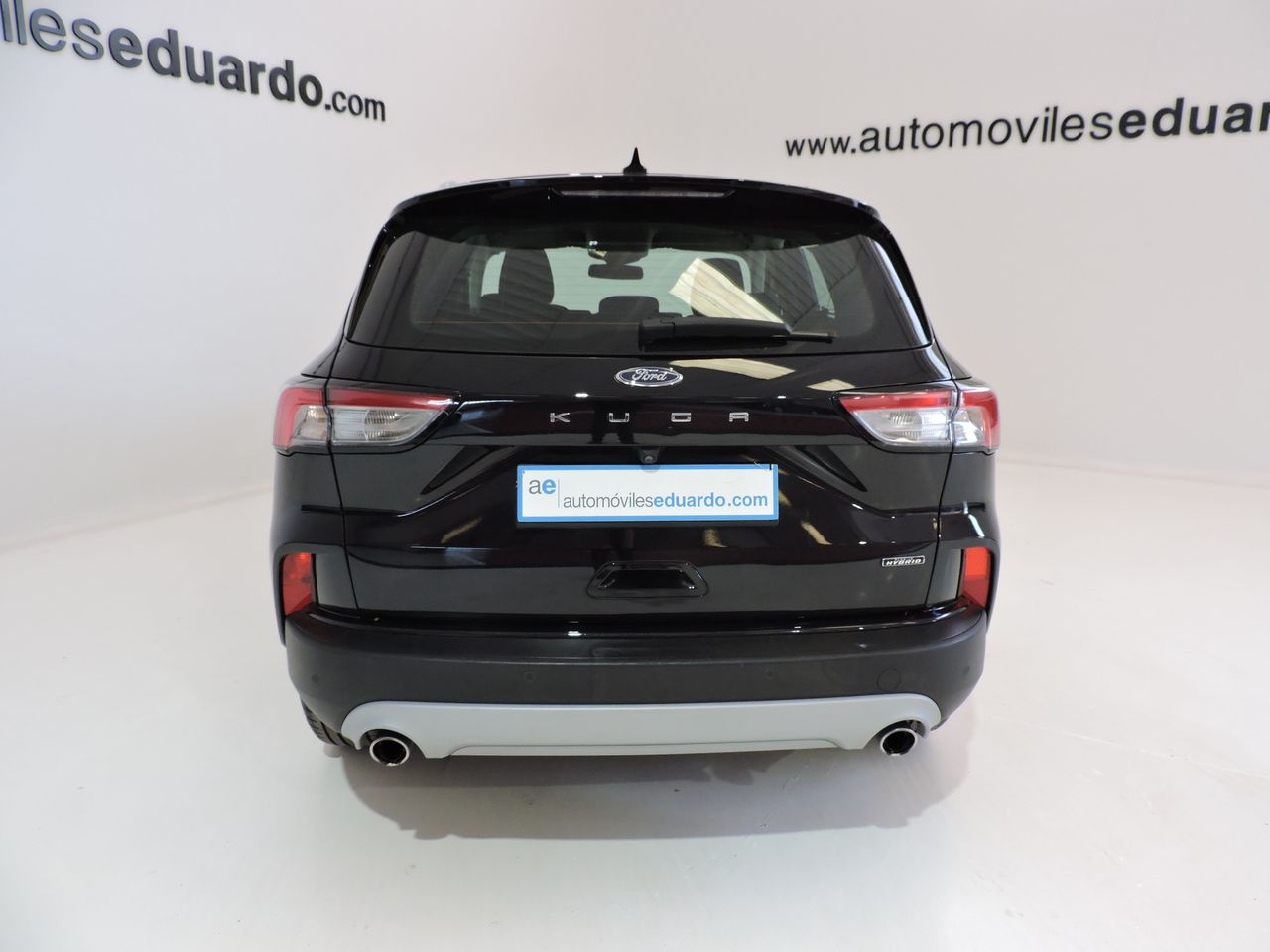Ford Kuga 2.5 Duratec 225 hybrid PHEV Pshift Titanium - Foto 6